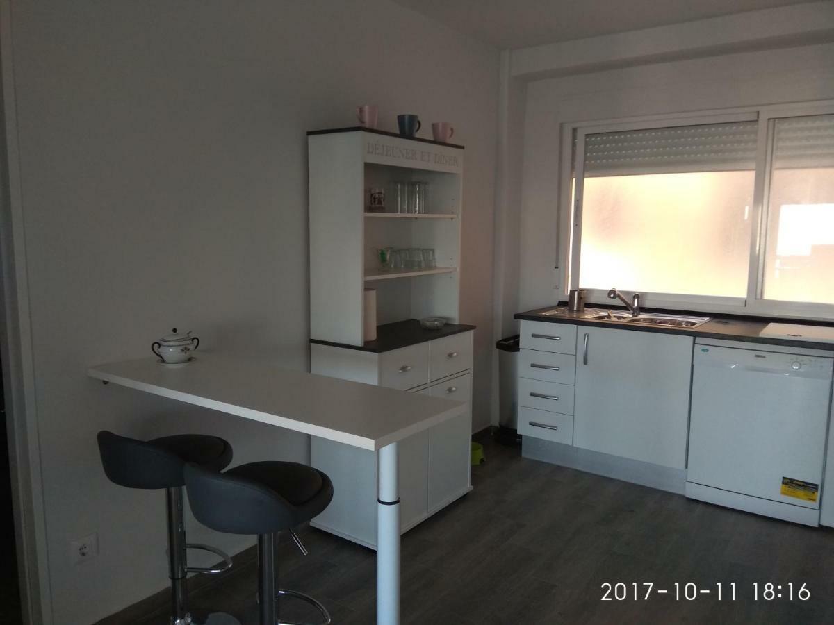 Appartamento Piso Vacacional San Juan  Esterno foto