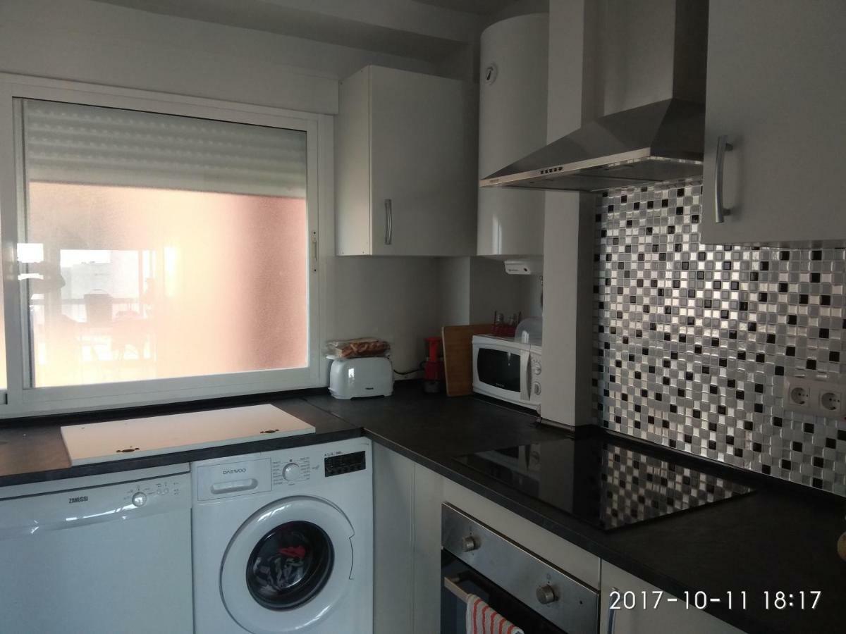 Appartamento Piso Vacacional San Juan  Esterno foto