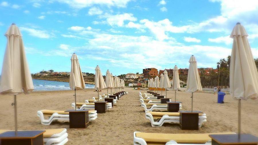 Appartamento Piso Vacacional San Juan  Esterno foto